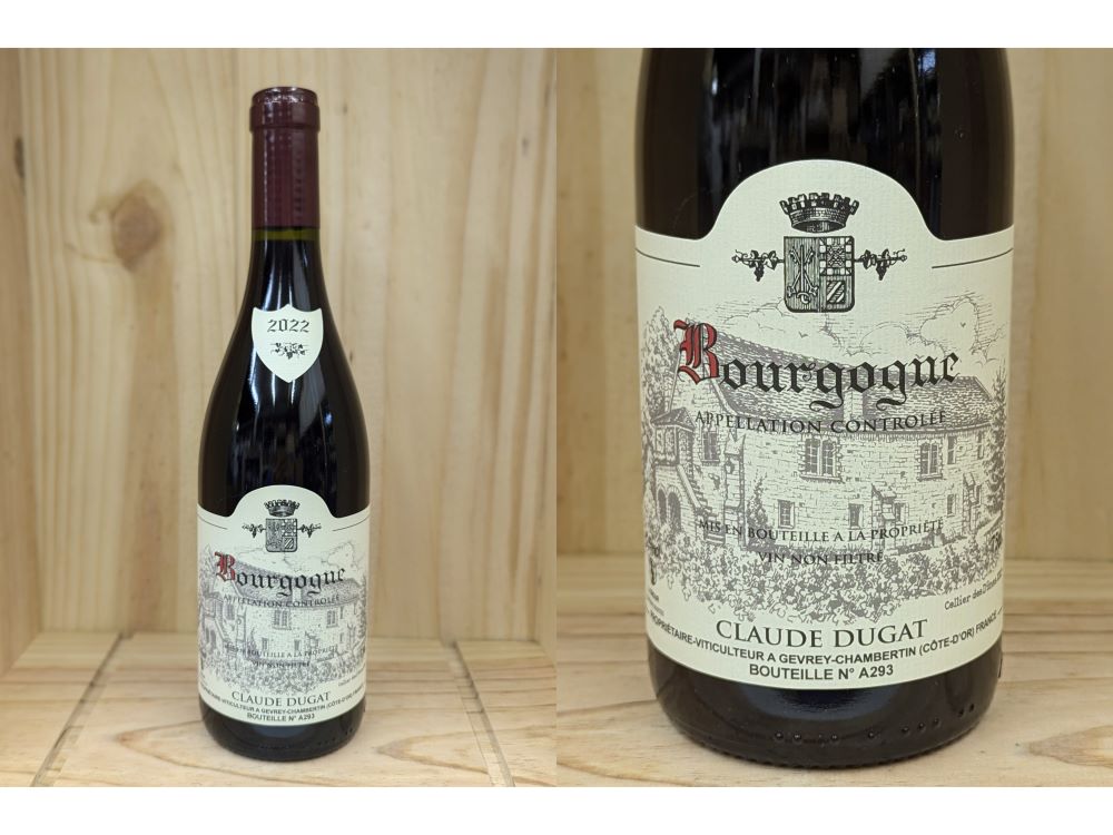 楽天市場】[2019] ブルゴーニュ ルージュ ドメーヌ・クロード・デュガ
