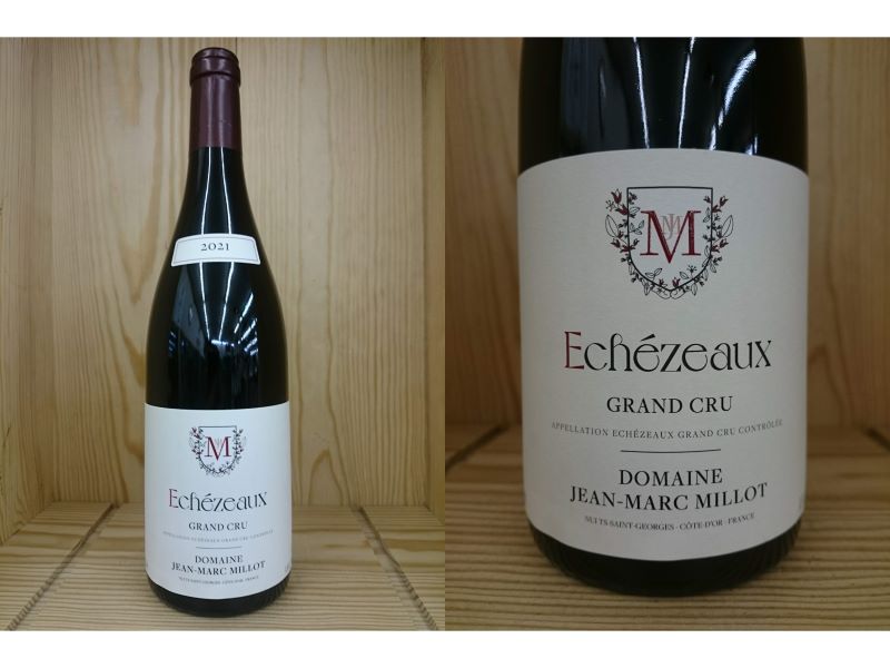 21正規品：[2021]　エシェゾー（ジャン・マルク・ミヨ）Echezeaux (Jean Marc Millot)｜ワインショップ　フィッチ