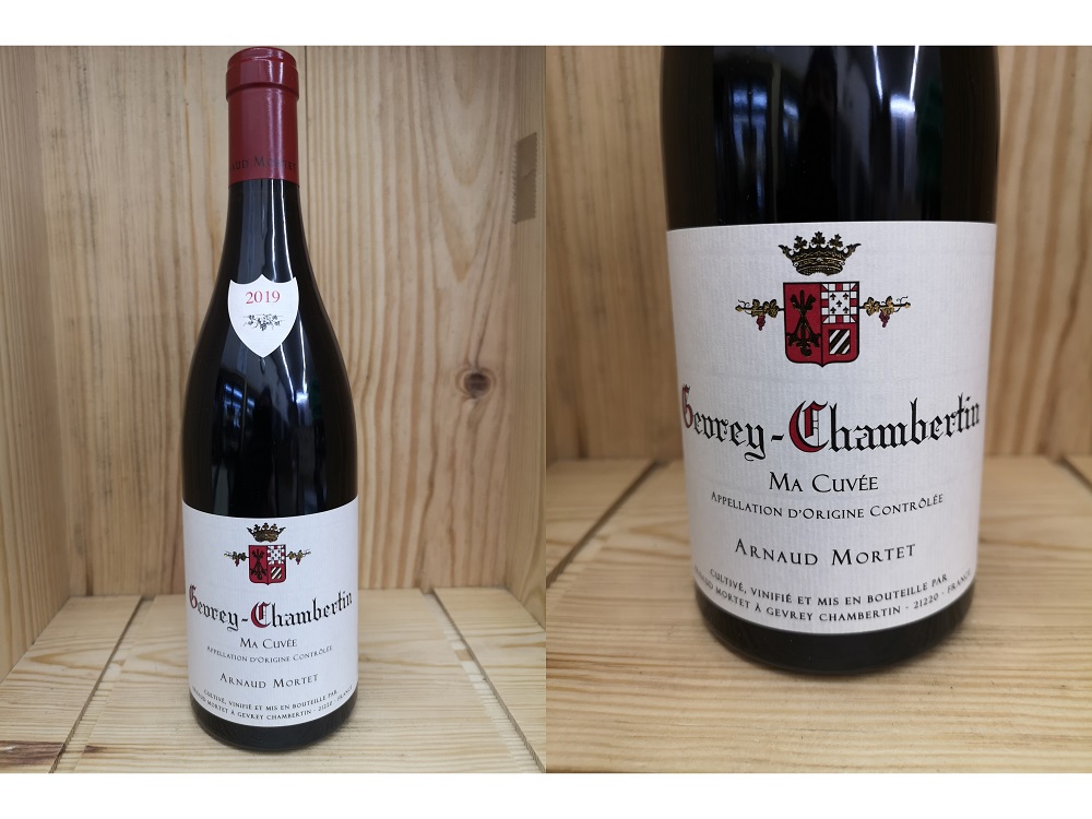 週末限定直輸入♪ 【値下げ】赤ワイン GEVREY CHAMBERTIN 2010