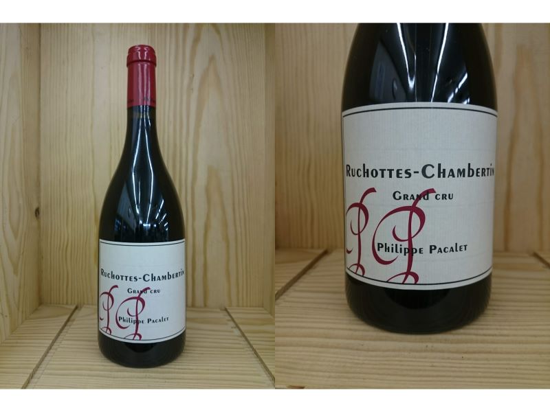 [2021]　リュショット　シャンベルタン（フィリップ・パカレ）Ruchottes Chambertin (Philippe Pacalet) ルショット｜ワインショップ　フィッチ