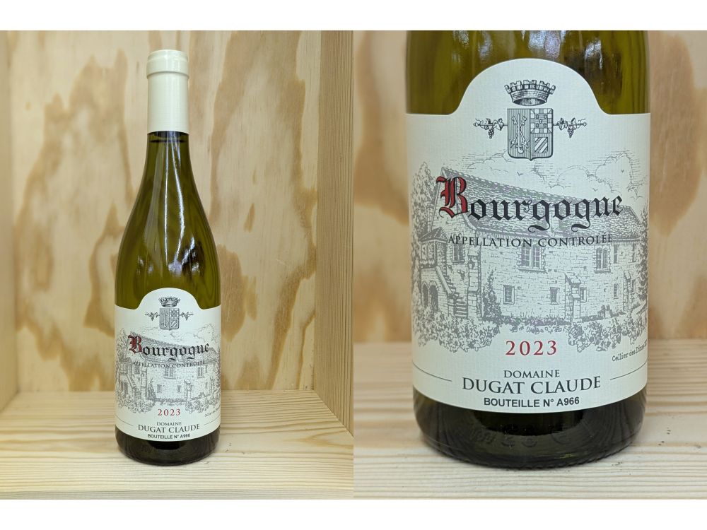楽天市場】ブルゴーニュ・ブラン[2023]クロード・デュガ : キタザワ