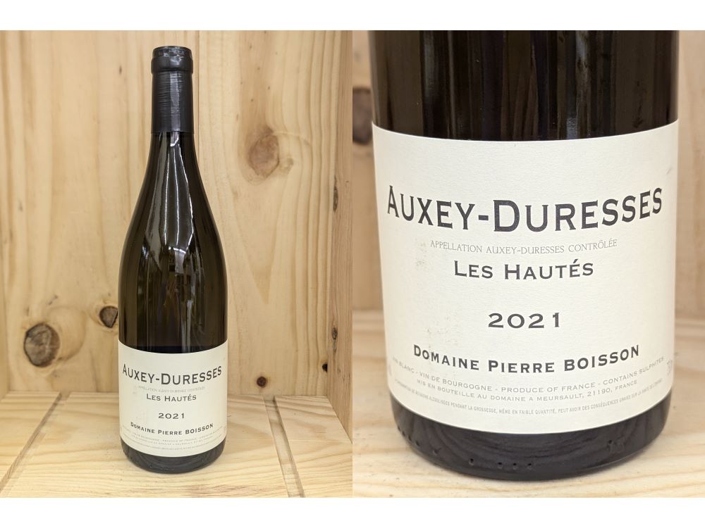 楽天市場】オークセイ デュレス ブラン[2009]年 ルロワ社 AOC