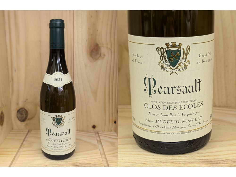 楽天市場】2019 ムルソー クロ デ ゼコール アラン ユドロ ノエラ 白