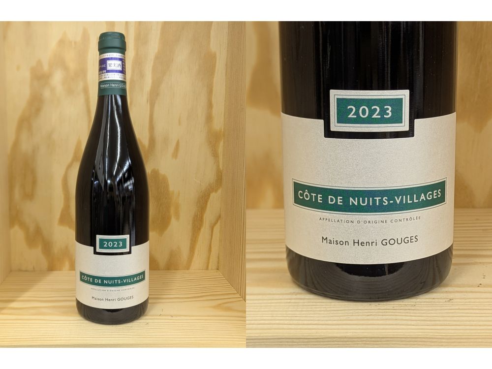 楽天市場】23メゾン・アンリ・グージュ コート・ド・ニュイ