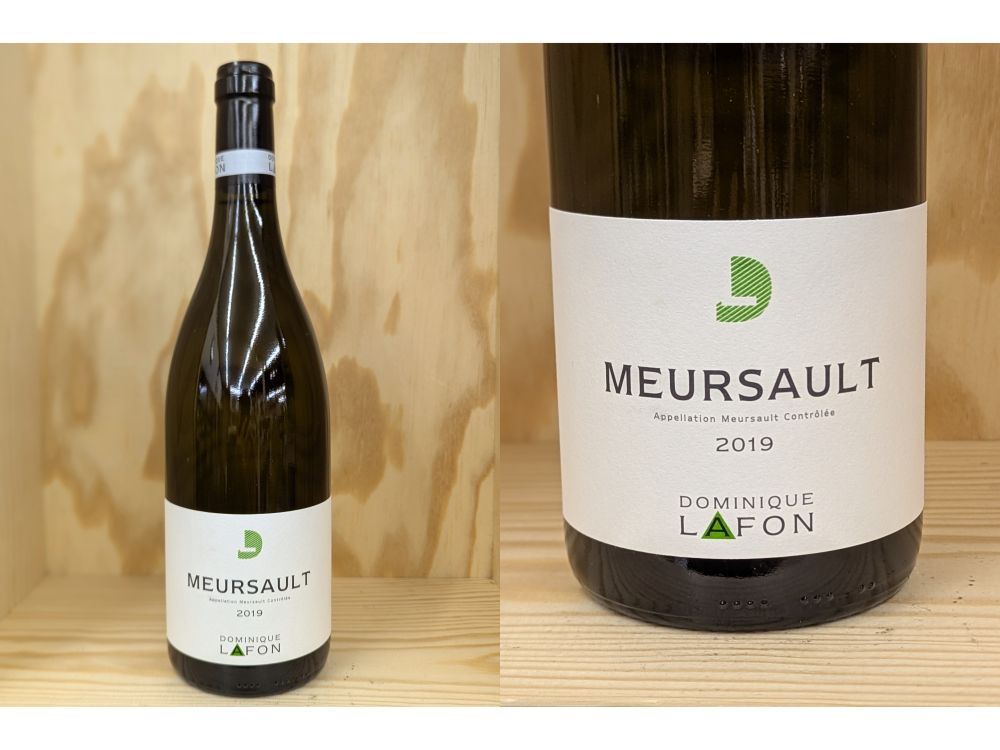 19：[2019]　ムルソー（ドミニク・ラフォン）　Meursault （Dominique Lafon）｜ワインショップ　フィッチ