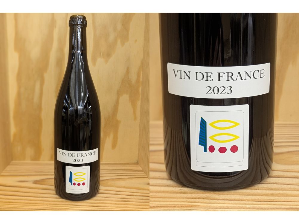 赤：[2023] ヴァン・ド・フランス　ピノ・ノワール（プリューレ・ロック） Vin De France Pinot Noir　(Prieure Roch)｜ワインショップ　フィッチ