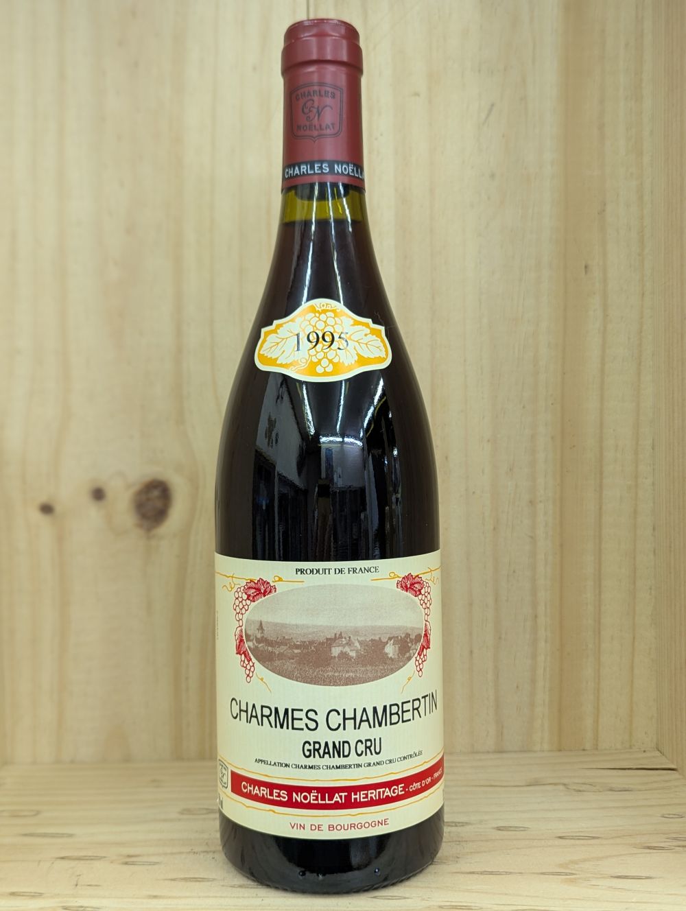 楽天市場】［2014］［畑名入ヴィラージュ］ シャルル・ノエラ ジュヴレ