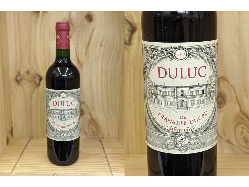 楽天市場】デュリュック ド ブラネール デュクリュ 2017DULUC DE