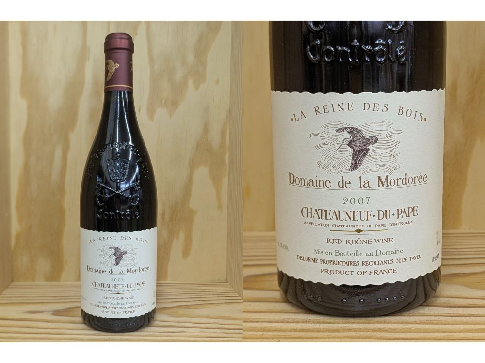 楽天市場】シャトーヌフ デュ パプ[2001]年 シャトー モン ルドン元詰