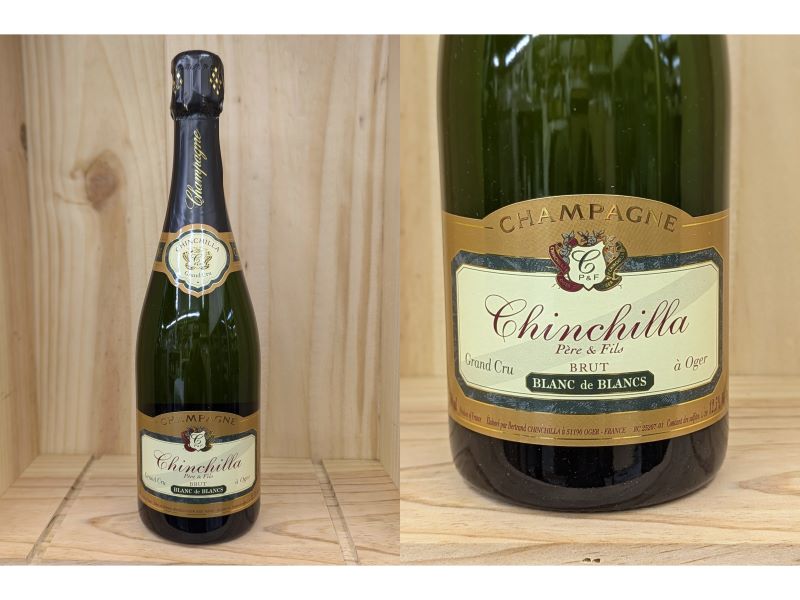NV Blanc de Blancs(ブラン・ド・ブラン) | 取り扱い商品 | 株式