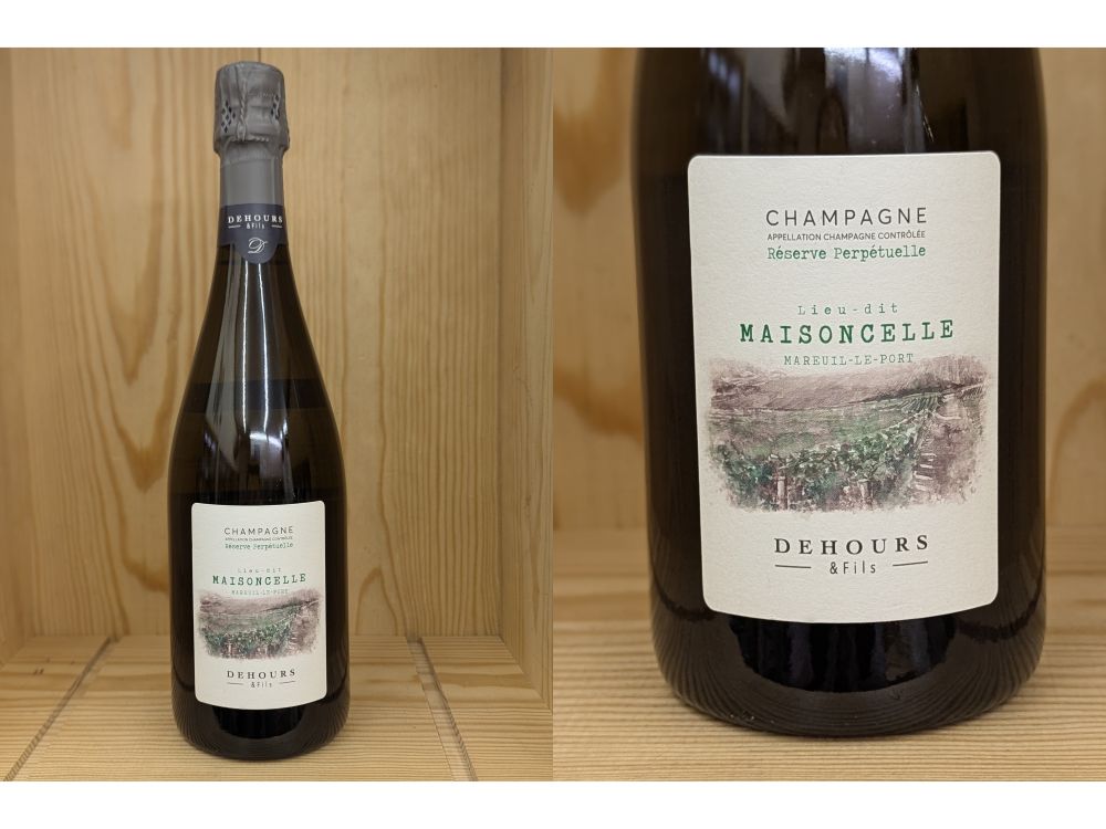 正規品：Maison：[NV] ドゥウール　メゾンセルDEHOURS　Maisoncelle　#デウール｜ワインショップ　フィッチ