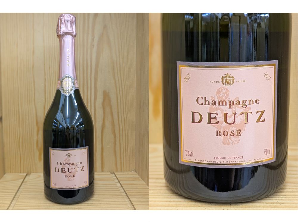 楽天市場】ドゥーツ ブリュット・ロゼ ヴィンテージ [2016]750ml