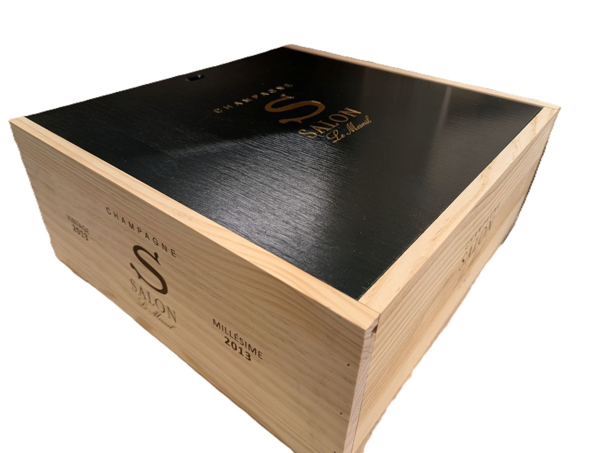 楽天市場】送料無料 SALON サロン アソート セット 純正木箱（木