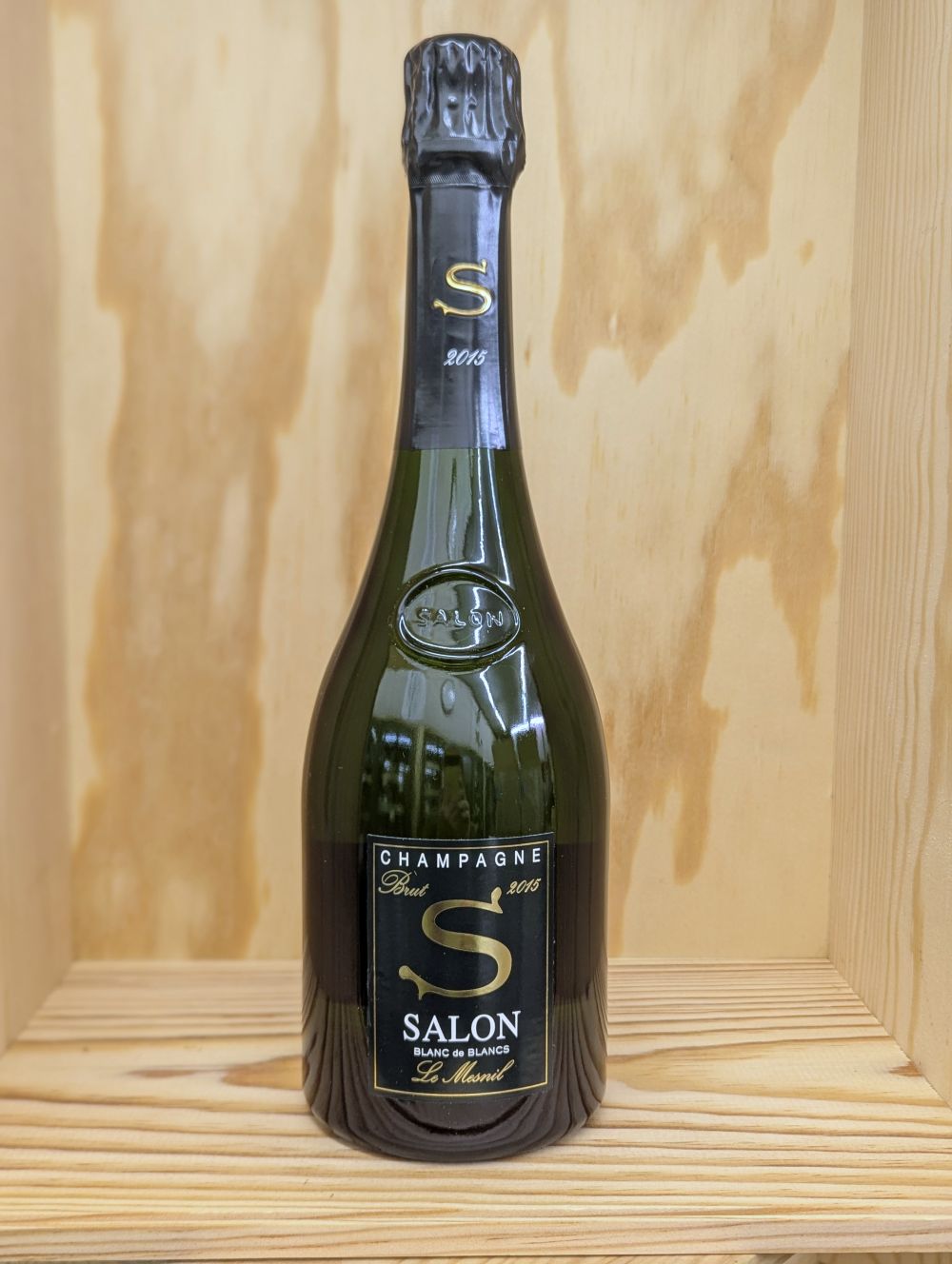 正規品：箱無：[2015]　サロンSalon｜ワインショップ　フィッチ