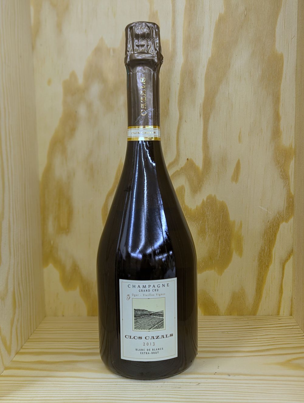 楽天市場】クロード・カザル ブラン・ド・ブラン グラン・クリュ