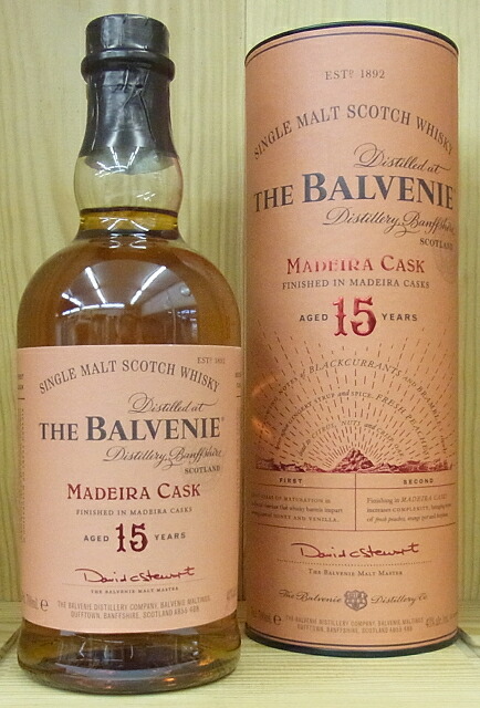 楽天市場】バルヴェニー 21年 マディラ ウッド 700ml 40度 箱付 THE