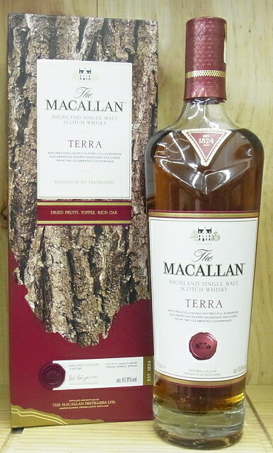 楽天市場】ザ・マッカラン テラ 「クエスト・コレクション」シリーズ