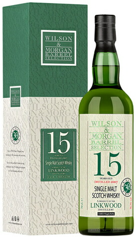 楽天市場】今年の最高金賞受賞 リンクウッド 15年 700ml 54.6度 正規品