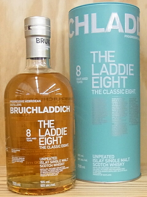 楽天市場】[円筒] ブルイックラディ ザ ラディ エイト 50度 700ml