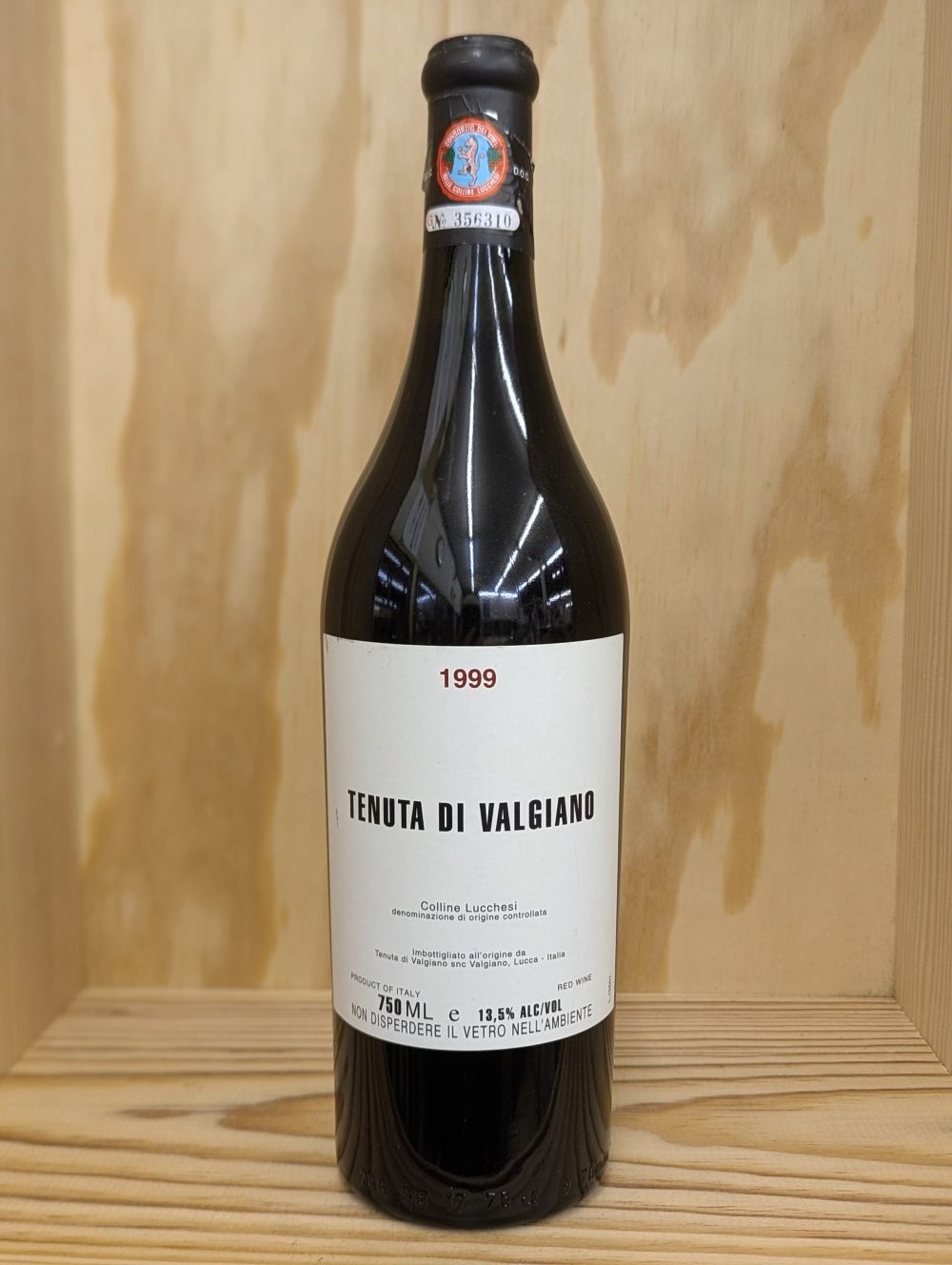 楽天市場】パラッツィ[1999]年テヌータ ディ トリノーロこの