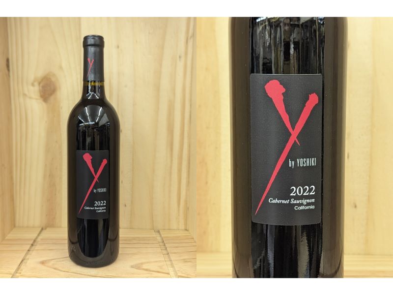 楽天市場】ワイ バイ ヨシキ カベルネ ソーヴィニョン アンコール