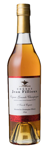 Jean Fillioux コニャック グランシャンパーニュ 500ml Jean Fillioux Cep d'Or Grande Champagne コニャック：Cognac