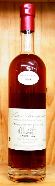 新入荷 流行 ダルティガロング バ アルマニャック 1992 40% 700ml