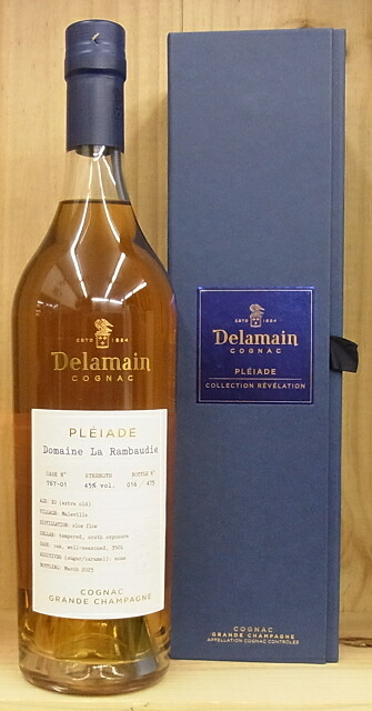 Delamain デラマン トレ・ヴェネラブル クリスタルドーム ブランデー 3259270006107.jpg