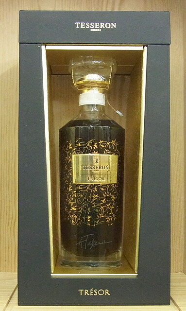 Tesseron(テセロン) Lot No. 53 コニャック 700ml Tesseron Lot N°53 XO Perfection Cognac: Buy Online at Cognac