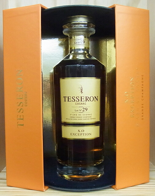 楽天市場】【送料無料】【箱入】コニャック テセロン LOT53