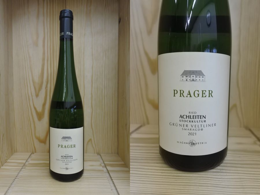 プラーガー リースリング クラウス スマラクト [2021]750ml (白ワイン)