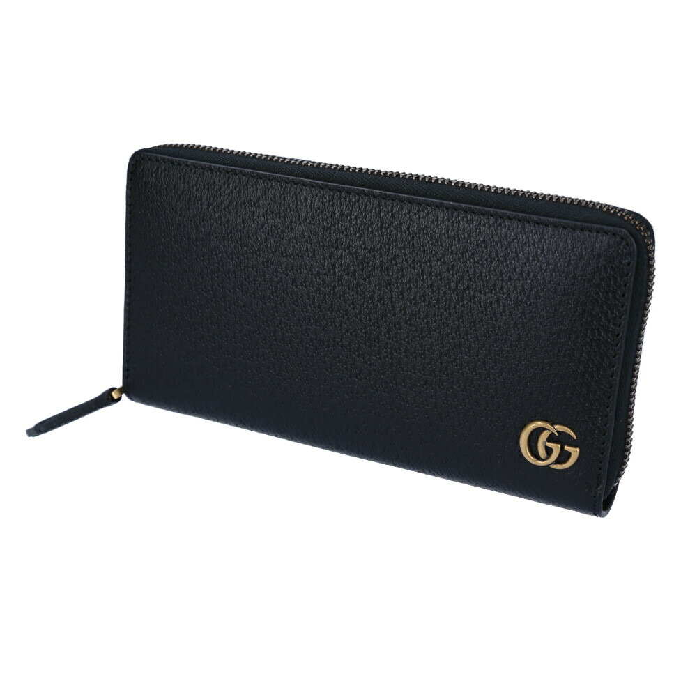 最大56%OFFクーポン グッチ GUCCI 長財布 GG MARMONTレザーラウンド長