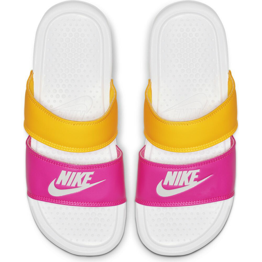 楽天市場 Nike ナイキ ベナッシ サンダル レディース メンズ シャワーサンダル スポーツサンダル ジュニア Wmns Benassi Duo Ultra Slide Superfoot Deal
