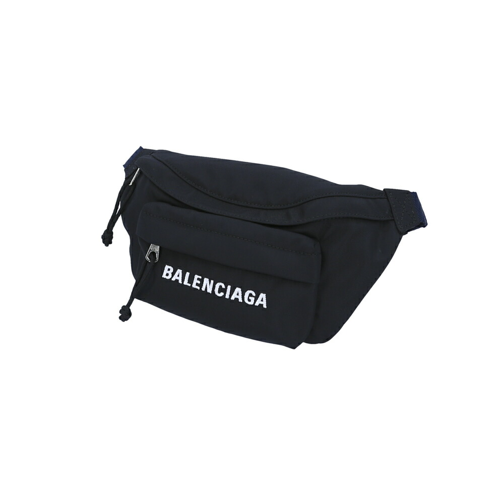 7月15日限定 ポイント5倍 バレンシアガ Balenciaga ウエストバッグ Wheel Nyl Beltpack Xs hpg1x ギフトラッピング無料 Mpgbooks Com