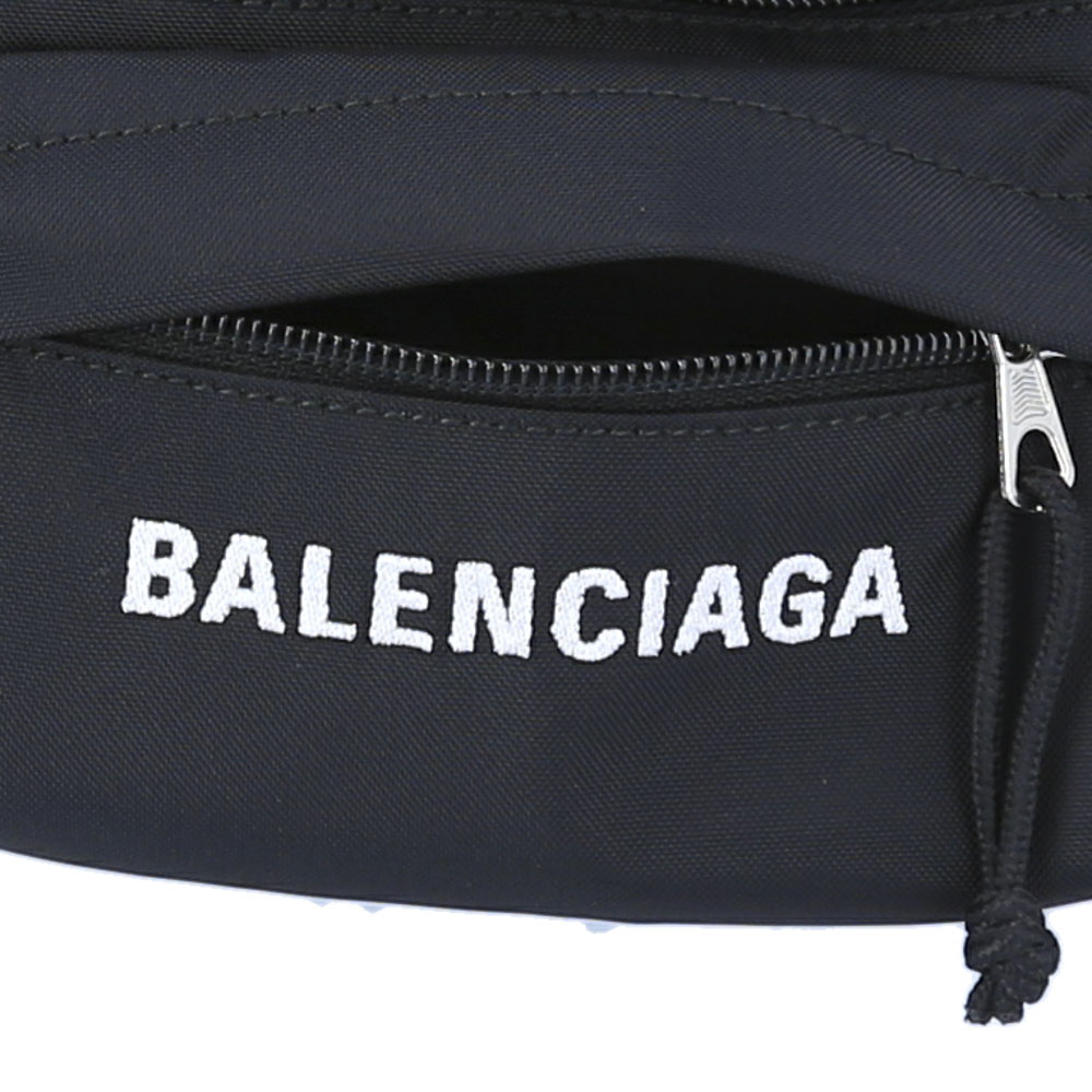 7月15日限定 ポイント5倍 バレンシアガ Balenciaga ウエストバッグ Wheel Nyl Beltpack Xs hpg1x ギフトラッピング無料 Opinioncubana Com
