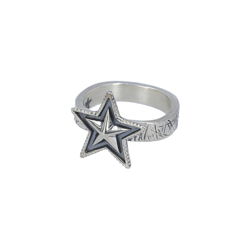 CODY SANDERSON コディサンダーソン シルバー Stars ring 楽天市場】Cody Sanderson BIG STAR IN STAR RING : C-G