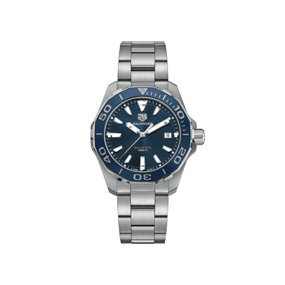 正規品 タグホイヤー heuer 腕時計 16sｱｸｱﾚｰｻｰｽﾃﾝﾚｽﾍﾞﾙﾄmｳｫｯﾁ Way111c Ba0928 ギフトラッピング無料 品質保証 Www Purpleforparents Us