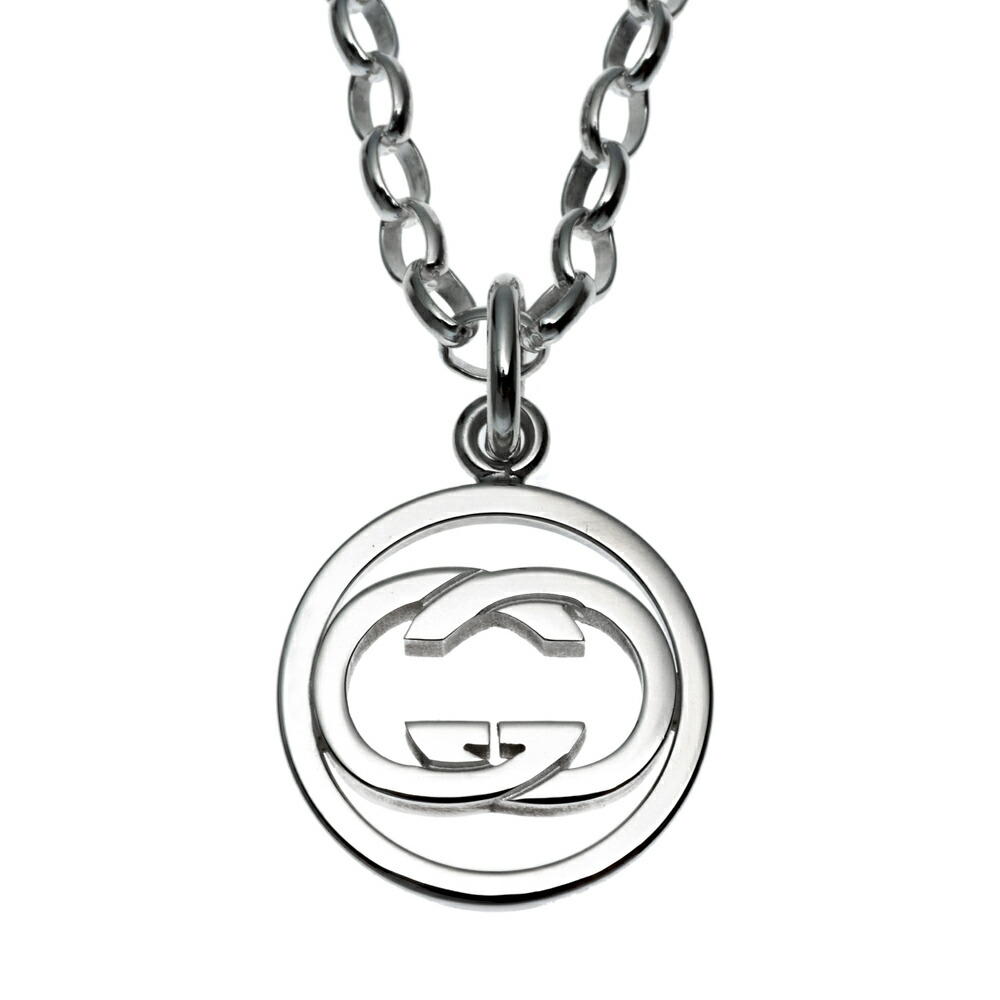 楽天市場】グッチ リンクトゥラブ ネックレス K18 GUCCI 【最大5,000円