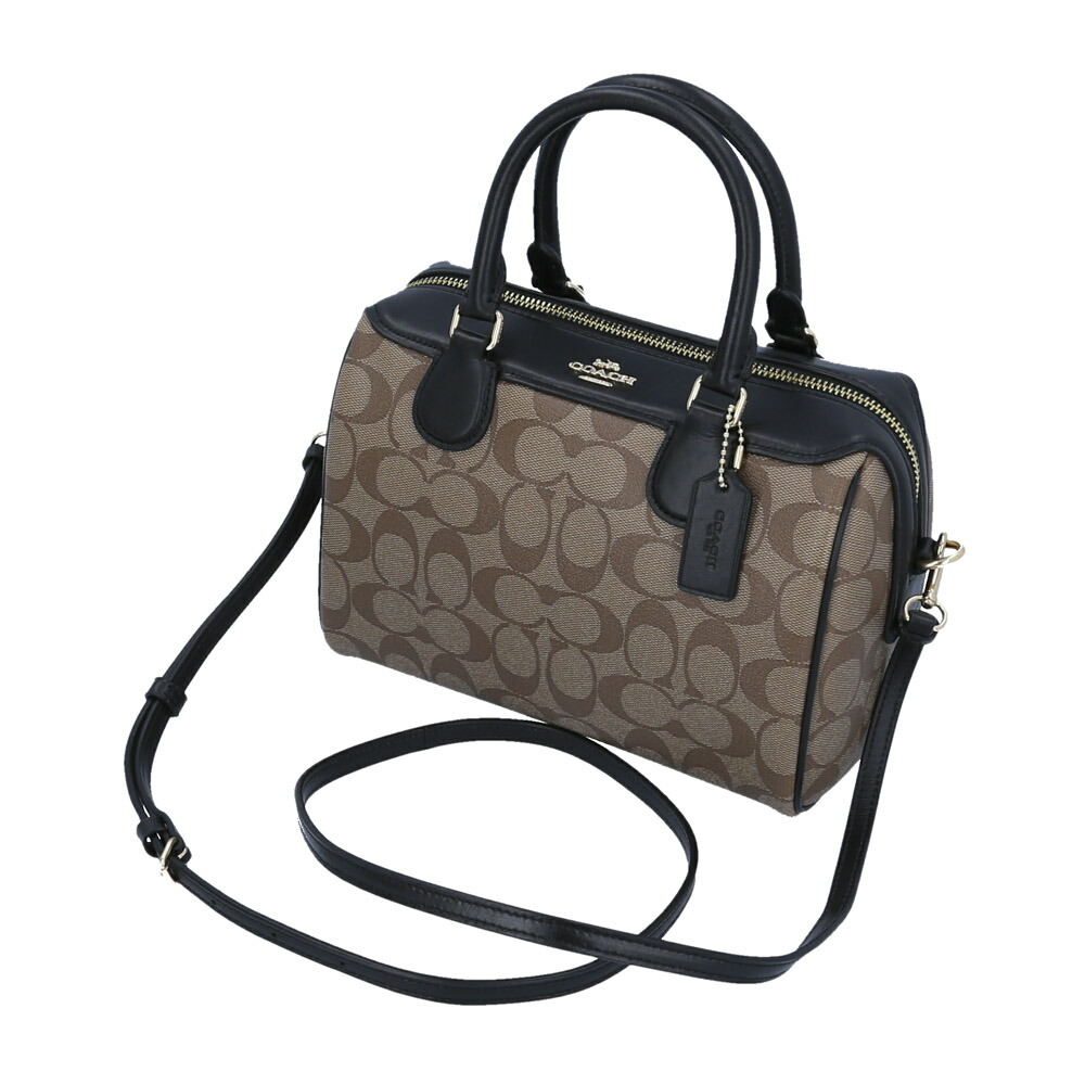 楽天市場 コーチ Coach ハンド トートバッグ ｼｸﾞﾈﾁｬｰﾐﾆﾍﾞﾈｯﾄｻｯﾁｪﾙ F32203 ギフトラッピング無料 Fit House