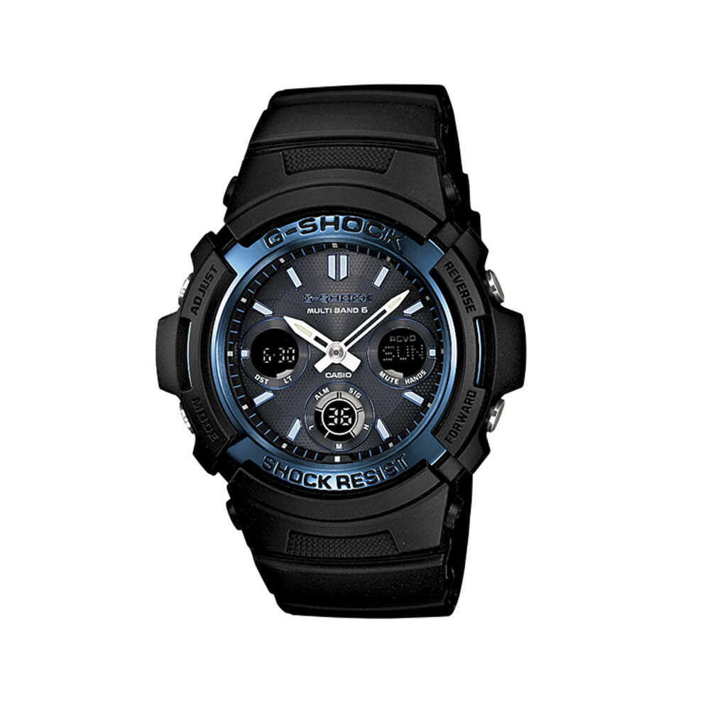 【お買い物マラソン期間中ポイント10倍】カシオ CASIO ジーショック　カシオ G-SHOCK CASIO 腕時計 (100)電波ソーラーMウォッチ AWG-M100A-1AJF　　フィットハウス 15,385円