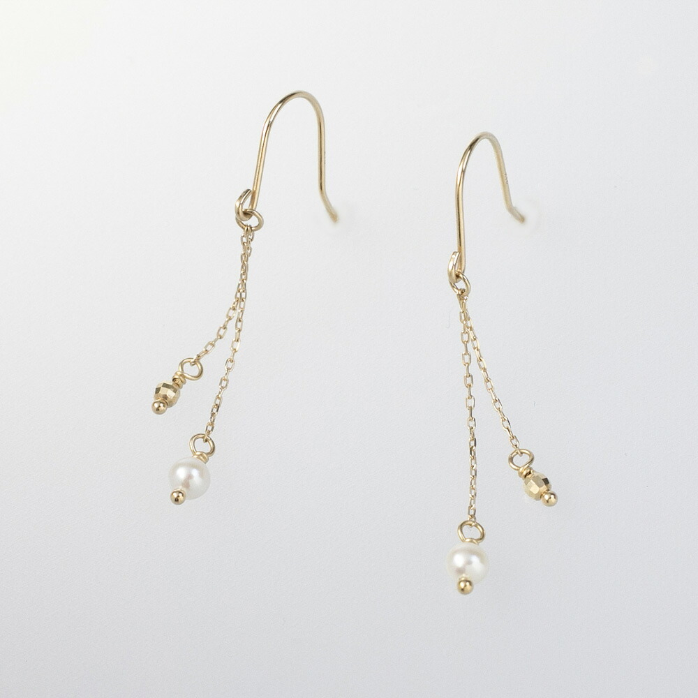 【5のつく日限定★10%クーポン★】【お買い物マラソン期間中ポイント10倍】シェリークラン cheriecrin ピアス MCP-0014 フィットハウス|FIT HOUSE