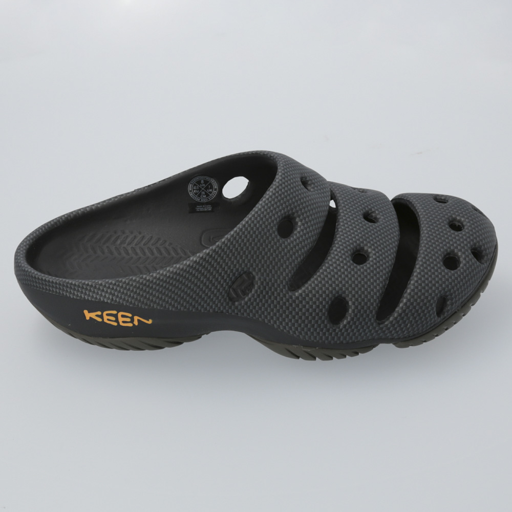 楽天市場 キーン Keen メンズサンダル Yogui Arts Graphite ギフトラッピング無料 Fit House