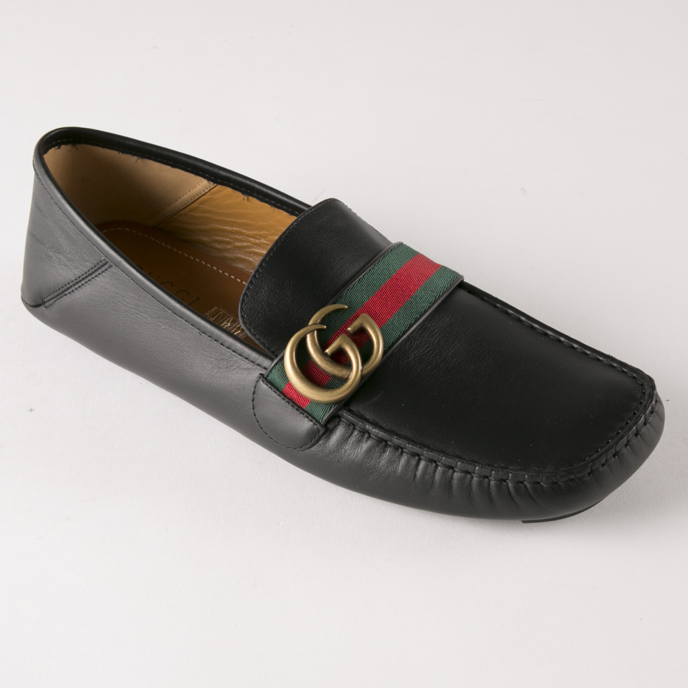 GUCCI グッチ ドライビングシューズ サイズ7-