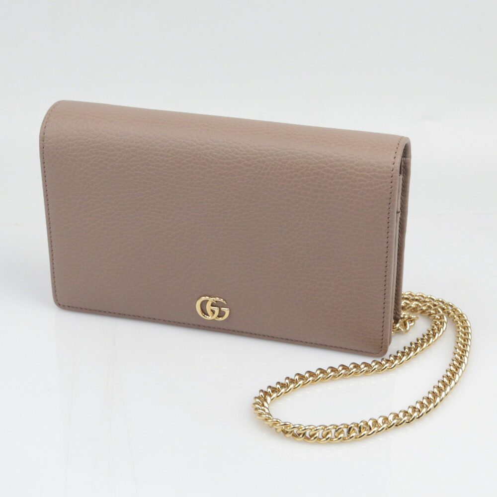 【3月18日-21日限定★クーポン配布中】グッチ GUCCI ショルダーバッグ PETITEMARMONTポシェット長 497985CAO0G　  ギフトラッピング無料 | FIT HOUSE