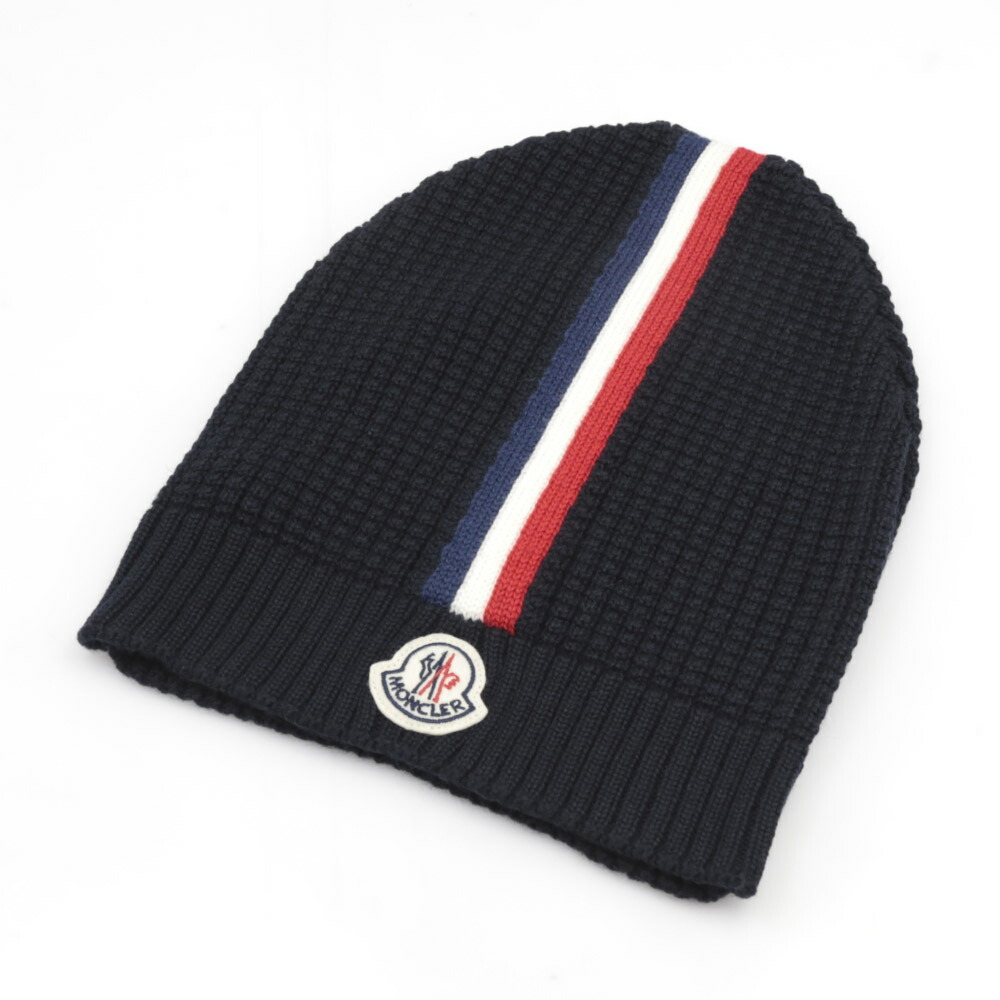 アウトレット送料無料 モンクレール Moncler ニット帽 センターライン 9z712 00 364 ギフトラッピング無料 正規品 Www Masterworksfineart Com