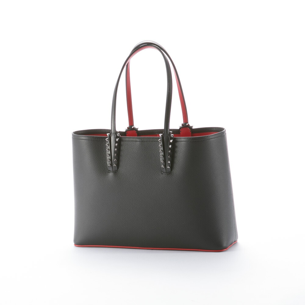クリスチャンルブタン カードポーチ付き✨ スタッズ カバタ トートバッグ Christian Louboutin クリスチャンルブタン トートバッグ Cabata