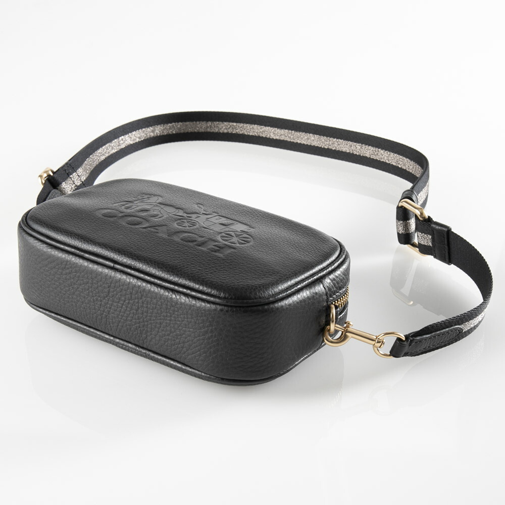 楽天市場 コーチ Coach ショルダーバッグ ペブルレザーコンバーチブル馬車柄 F79212 ギフトラッピング無料 Fit House