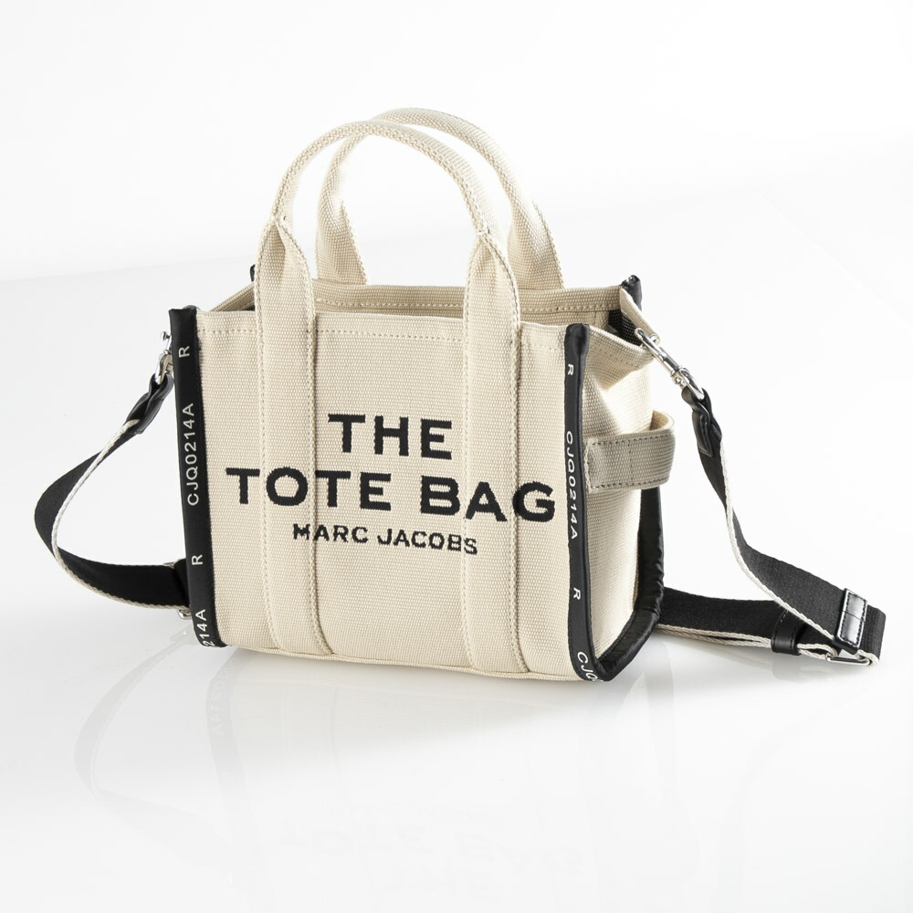 【お買い物マラソン期間中ポイント10倍】マークジェイコブス MARC JACOBS ハンド・トートバッグ THE JACQUARD MINI TRAVELER TOTE M0017025 フィットハウス|FIT HOUSE