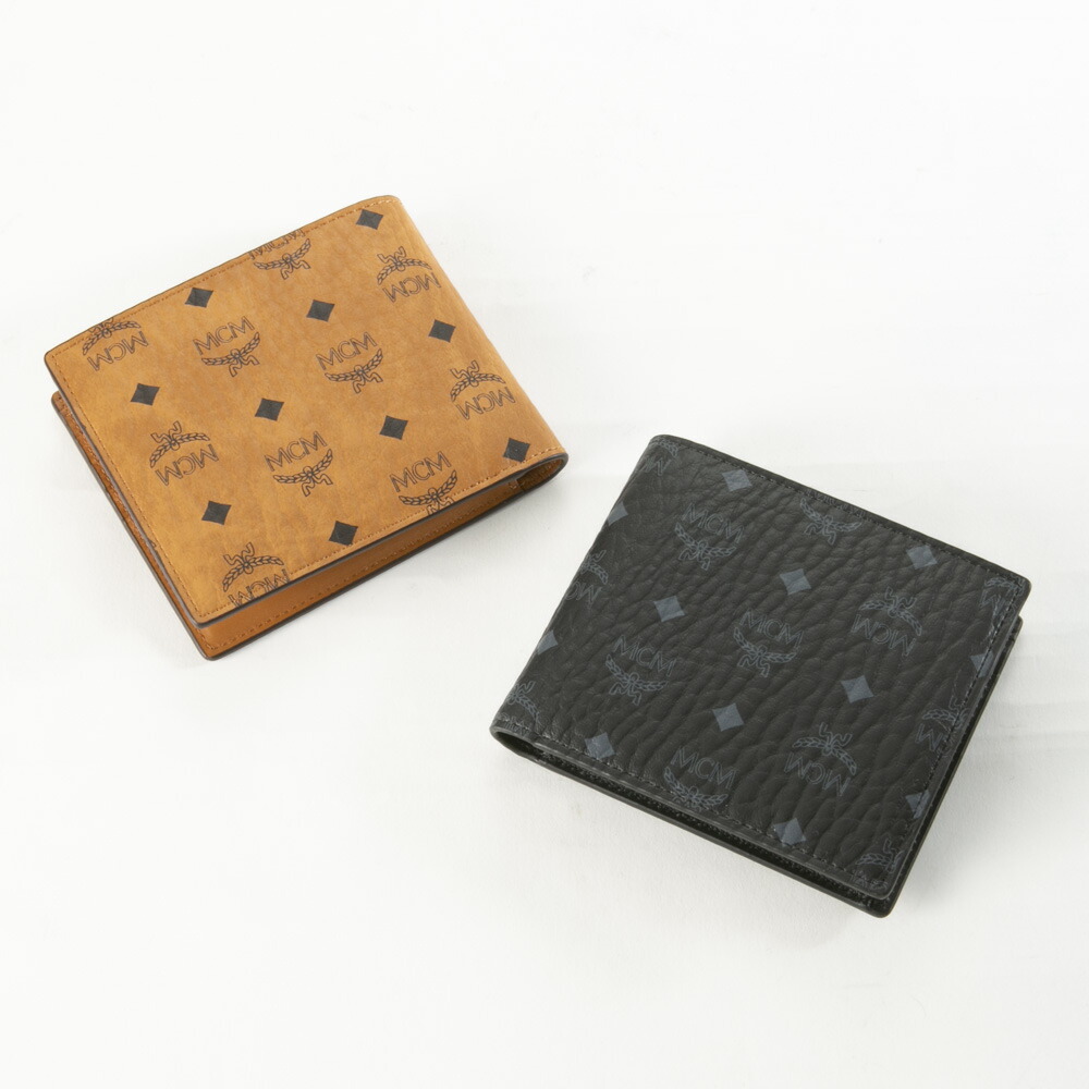 MCM 財布 二つ折り 札入れ MXSAAVI02 CO001 imgrc0113956797.jpg
