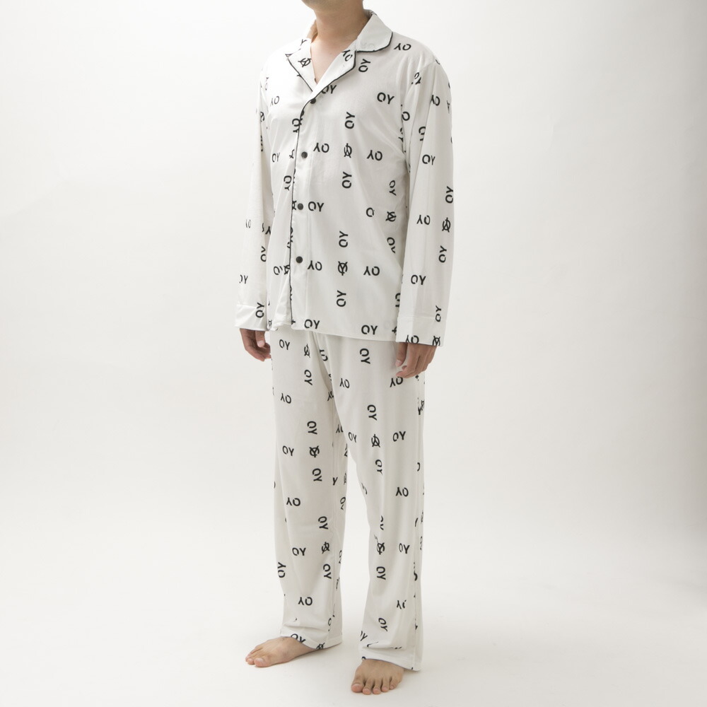 手数料安い 3月13日 14日限定 クーポン配布中 オーワイ Oy メンズパジャマ Velvet Logo Home Wear Set ギフトラッピング無料w 楽天 Foconopoder Com